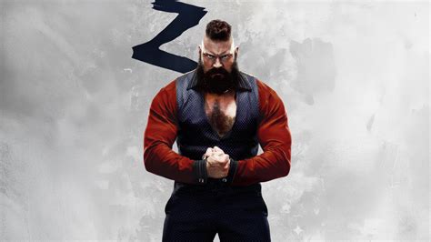 2560x1080 Olivier Richters Is Zangief In Street Fighter Movie 2026 ...