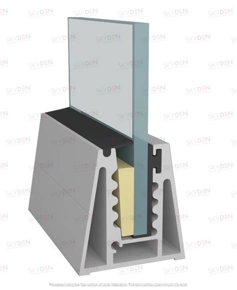 Aluminium Channel - SD22 CONTINUOS PROFILE SYSTEM Manufacturer from ...