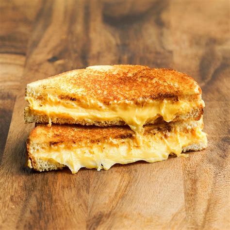 Grilled Cheese Recipe