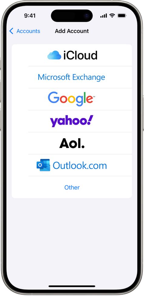 Change your Mail settings on iPhone - Apple Support (IN)