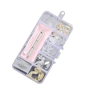 SECRET DESIRE Eye Glasses Nose Support Pads Eyeglass Repair Kit Micro ...