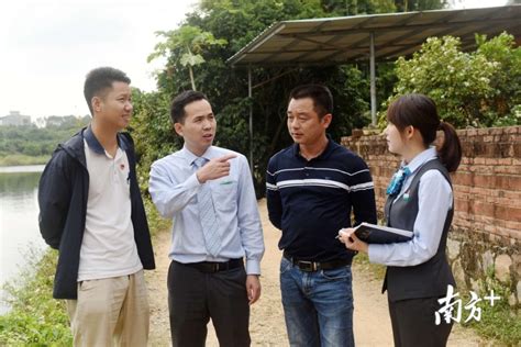 惠州农行打造18个金融信用示范村