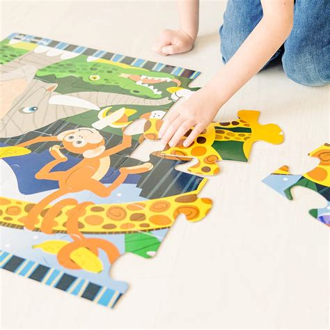 Large Floor Puzzles For 5 Year Olds at Lisa Cunningham blog