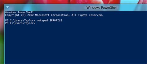 Image result for Using PowerShell Profile