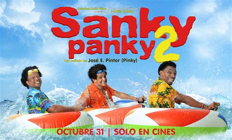 Sanky Panky 2 (2013)