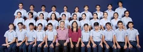 Dhirubhai Ambani International School : IGCSE Results 2018