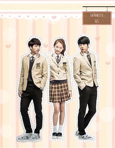 High school Love on | K-Drama Amino