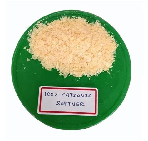 Textile Softeners - Cationic Softener Chemical Manufacturer from Ahmedabad
