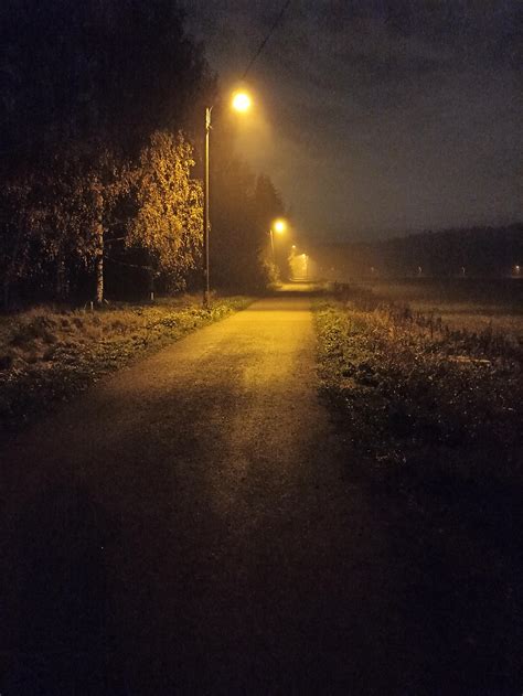 Late night walk by the fields : r/TheNightFeeling