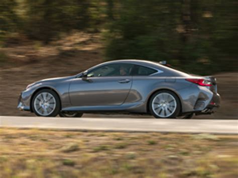 2018 Lexus RC 300 - Specs, Prices, MPG, Reviews & Photos | Cars.com