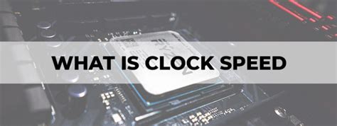 Image result for How to Change Computer Clock Speed