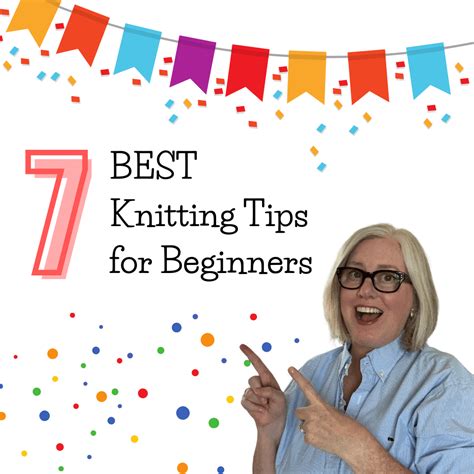 Image result for Basic Knitting Tips