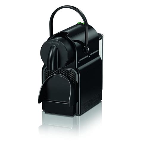 Delonghi EN80B, Nespresso Inissia Espresso Machine, Black – Ankur ...