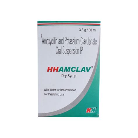 Themiclav 200/28.5 Paed Dry Syrup 30 ml Price, Uses, Side Effects ...