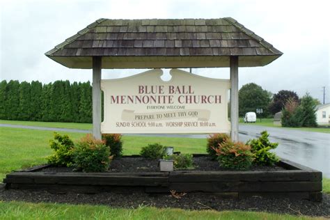 Blue Ball Mennonite Cemetery in Blue Ball, Pennsylvania - Find a Grave ...