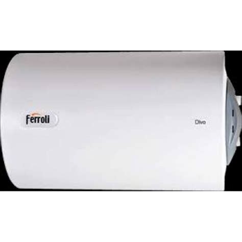 Ferroli Horizontal Water Heater in india Best Quality Horizontal water ...