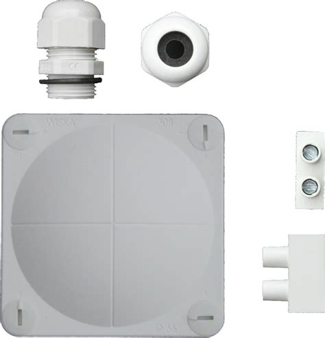 Image result for Solar Panel Connection Box