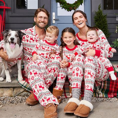 The Best Matching Family Christmas Pajamas of 2025