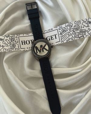 MK Janelle 7318 (Chronograph Watch)