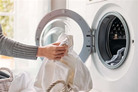 Does Washing In Hot Water Really Remove Stains