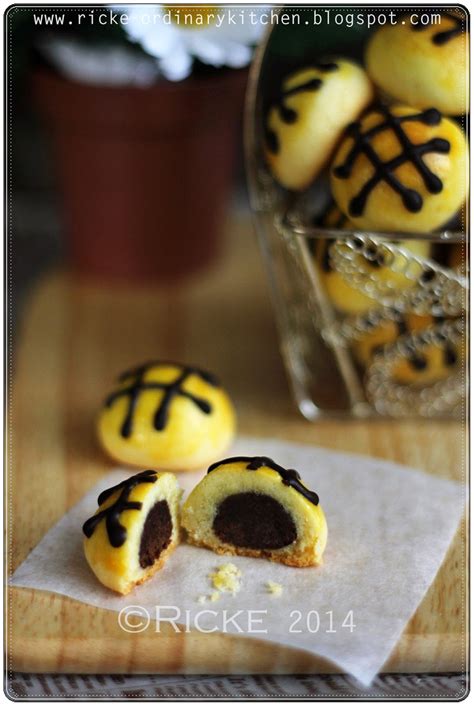 Just My Ordinary Kitchen : NASTAR ISI COKELAT