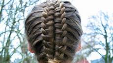 How To Do Braids by Suspended Infinty Braid Tutorial Hairandnailsinspiration How To Do Braids