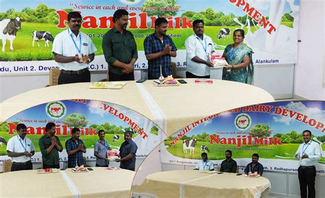 Nanjil Integrated Dairy Development