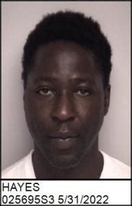 Naquan Junior Hayes, a registered in tampa, fl 33614 at Offender Radar