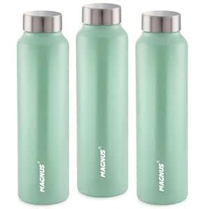Magnus Alaska Stainless Steel Single Wall Water Bottle 750ml ...