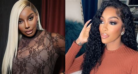 Rhymes With Snitch | Celebrity and Entertainment News | : NeNe Leakes / Porsha Williams Angry ...