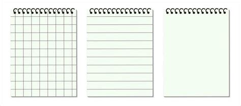 Notepad Lines 的图像结果