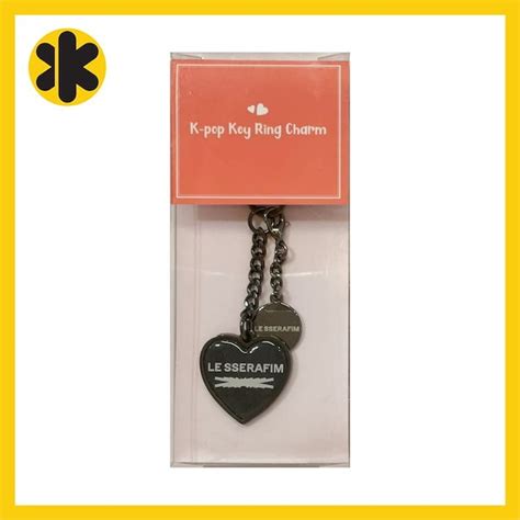 LE SSERAFIM 様専用 エリキ キーホルダー AL完売しました。 - 記念グッズ
