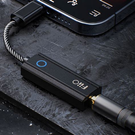 FiiO KA1 Portable USB Amp & DAC