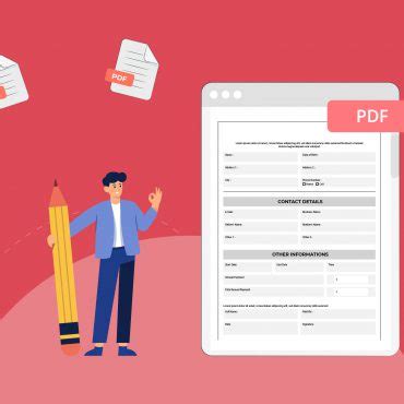 How to Make a PDF Form Typeable 的图像结果