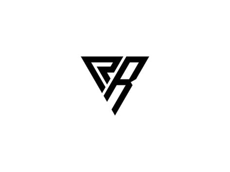 R-Logo-Design | Premium Vektor