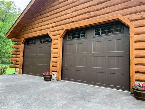 Short Panel Carriage ThermoGuard™ – United Garage Door Company