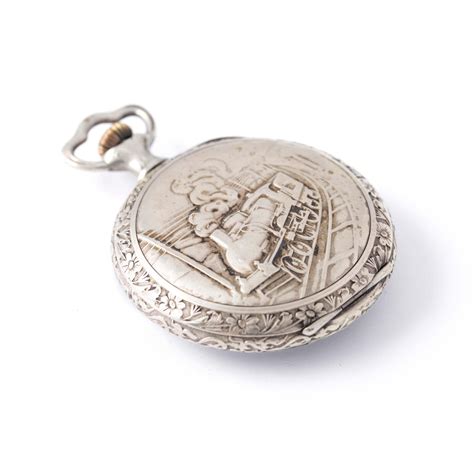 Pocket Watch Anime Antique at George Redden blog