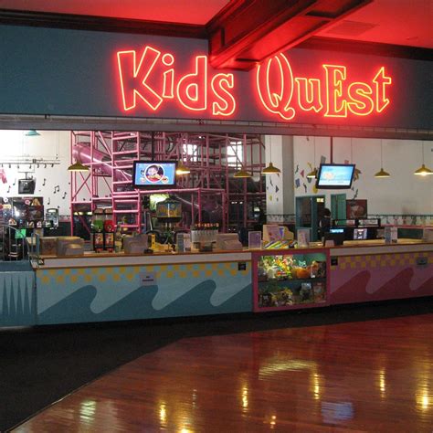 KIDS QUEST AND CYBER QUEST AT BOULDER STATION HOTEL CASINO (2025) All ...