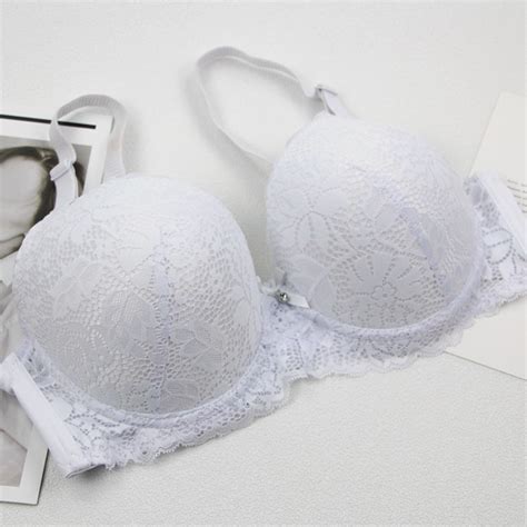 Seamless Bras For Women Lace Bralettes For Women Push Up Bra Sexy Lace ...
