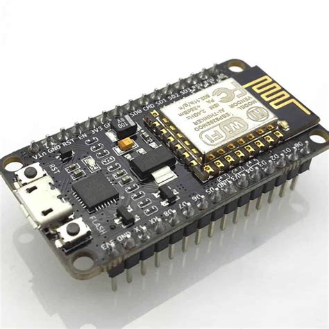 WiFi Module 的图像结果