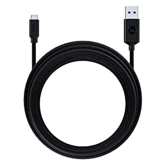 Mous - USB-A to USB-CCharging Cable - FlexLine - 3M : Amazon.in ...