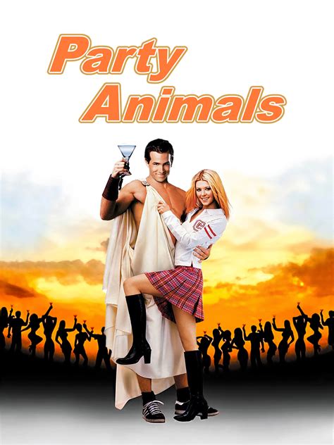 Prime Video: Party Animals