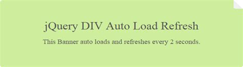 Image result for Label Data Auto Refresh Using HTML and JavaScript