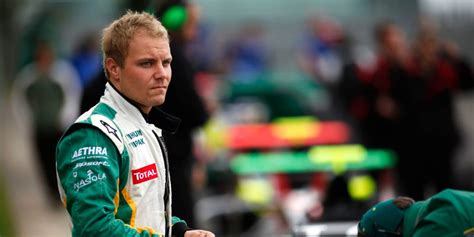 F1 Driver Valtteri Bottas Supports Men's Health With 'Bottass' Calendar ...