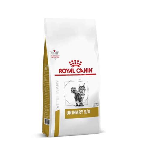 Buy Royal Canin Veterinary Diet Urinary Dry Cat Food | Zigly