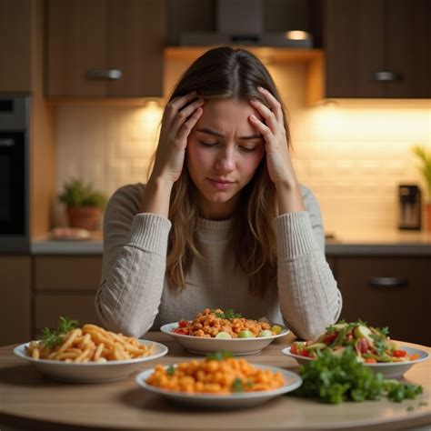 Feeling Dizzy After Eating