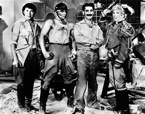 A Deep Dive into 'Duck Soup' - The Marx Brothers' 1933 Classic