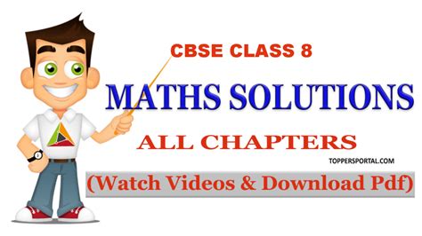 Image result for Class 8 Math Solutions