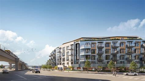 Apartments Planned At 11434 W Pico Boulevard In Sawtelle