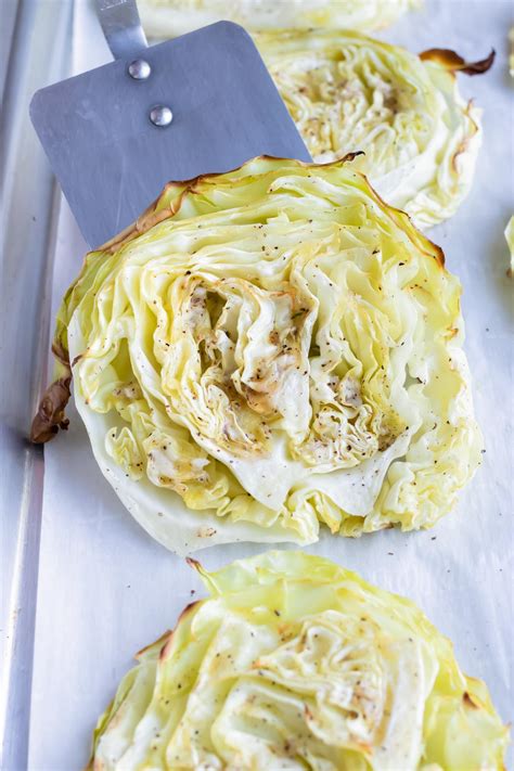 Cabbage Steaks Recipe